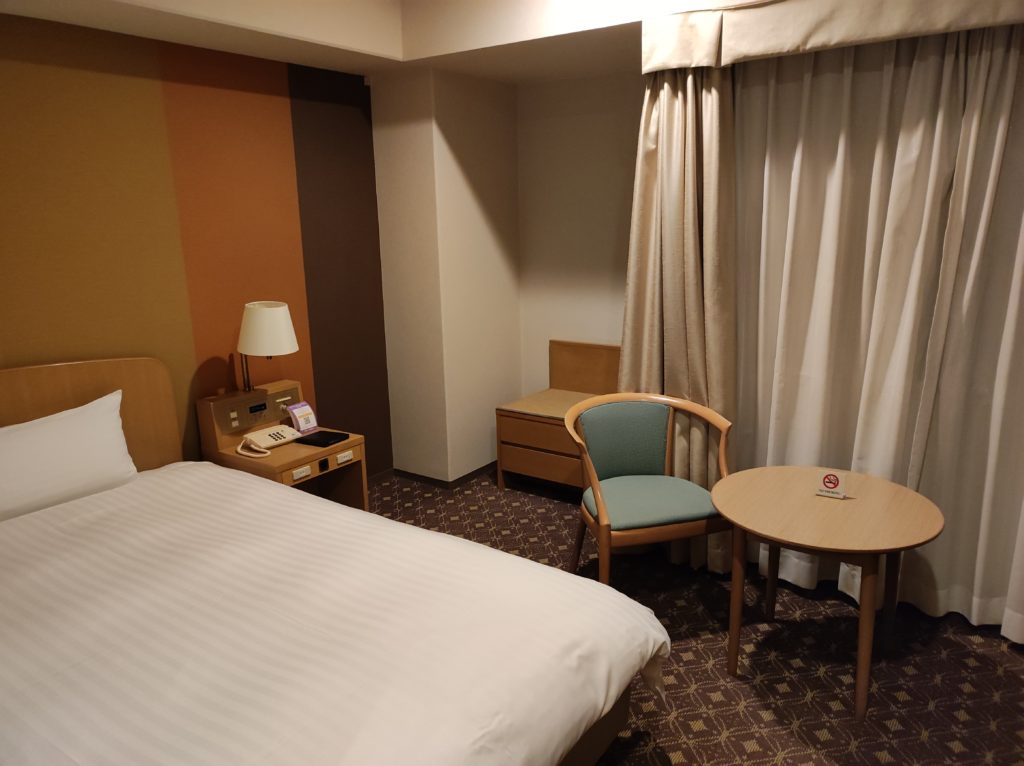 都ホテル京都八条（旧：新・都ホテル）