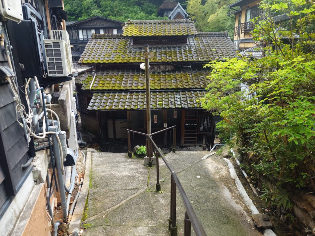 黒川温泉　公共温泉