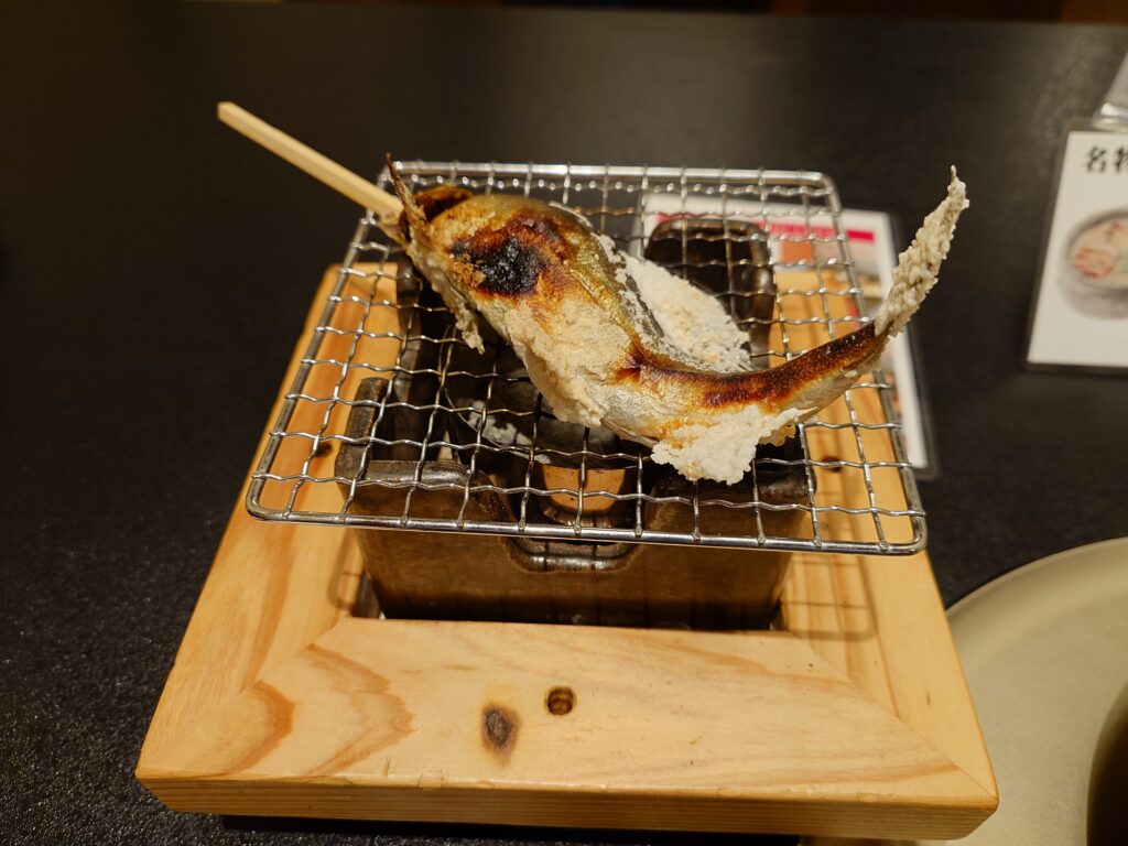 黒川温泉　夢龍胆　夕食