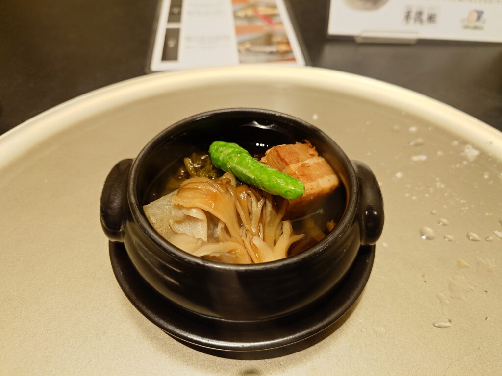 黒川温泉　夢龍胆　夕食