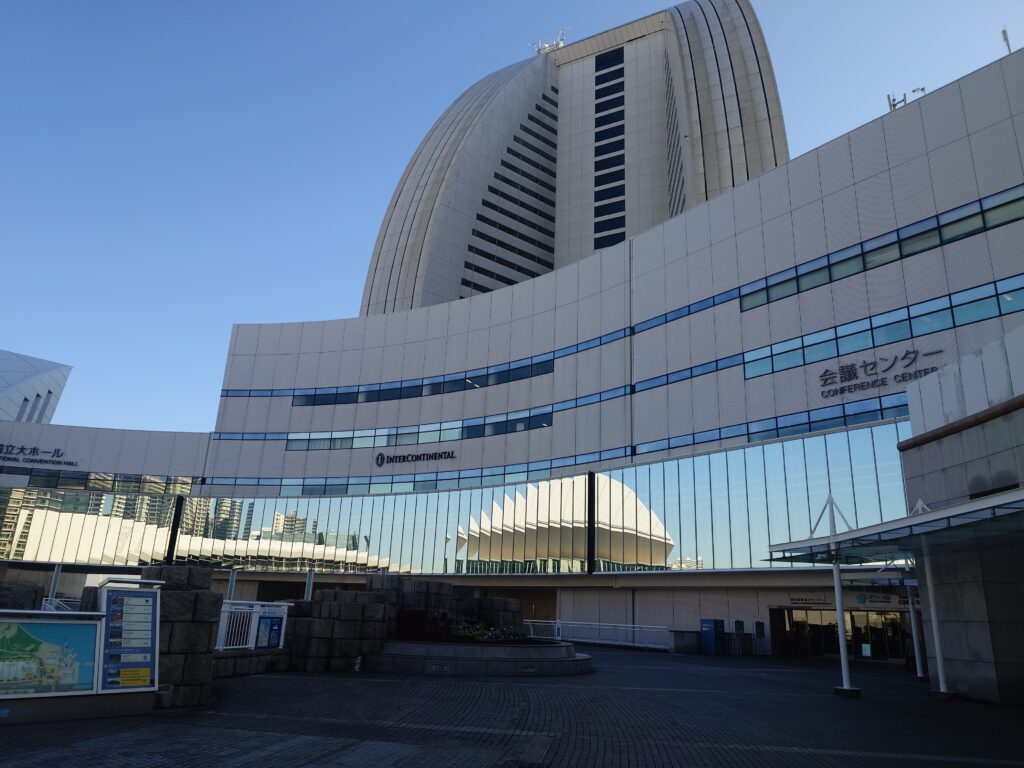 ヨコハマグランドインターコンチネンタル