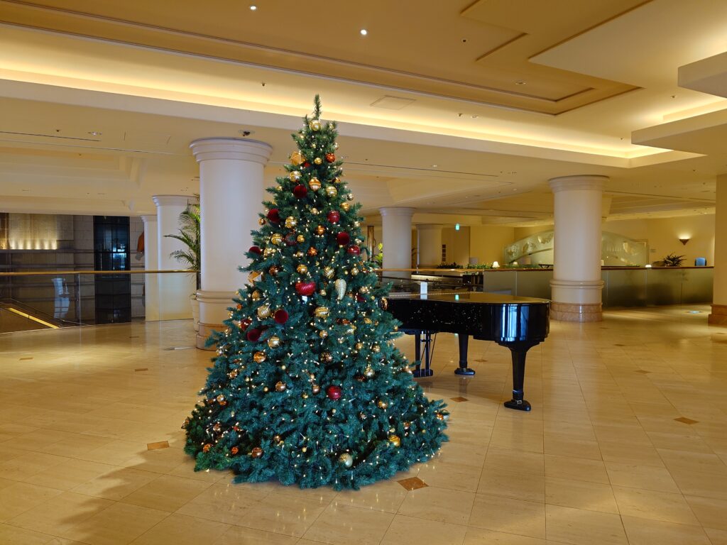 ヨコハマグランドインターコンチネンタル