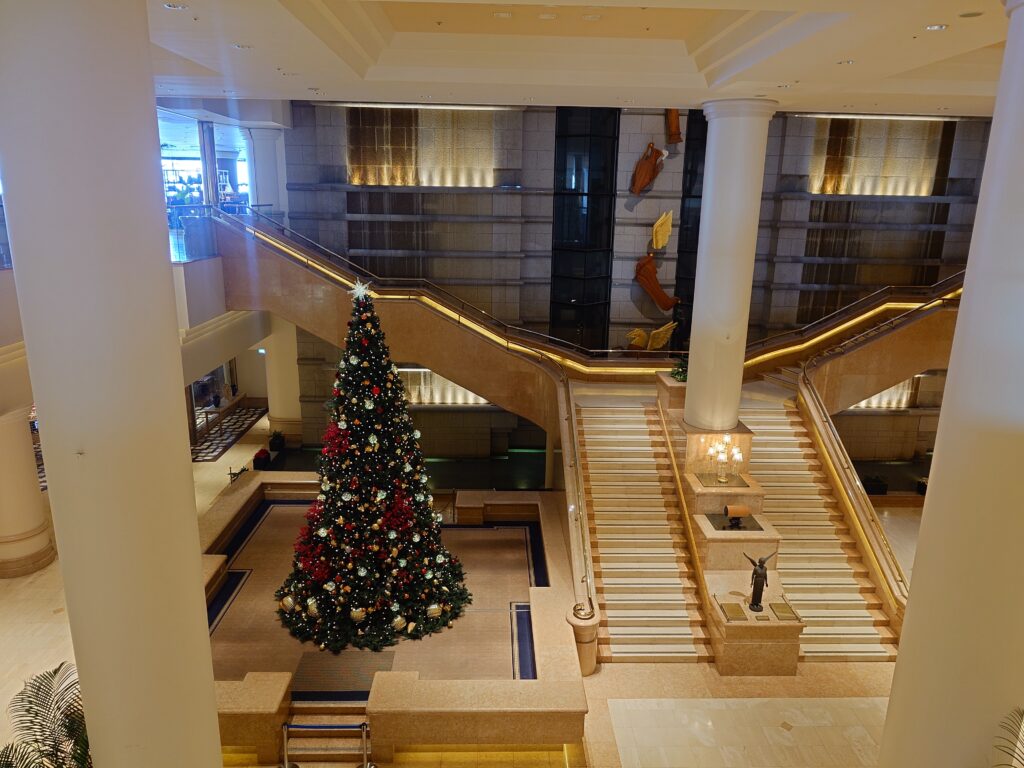 ヨコハマグランドインターコンチネンタル