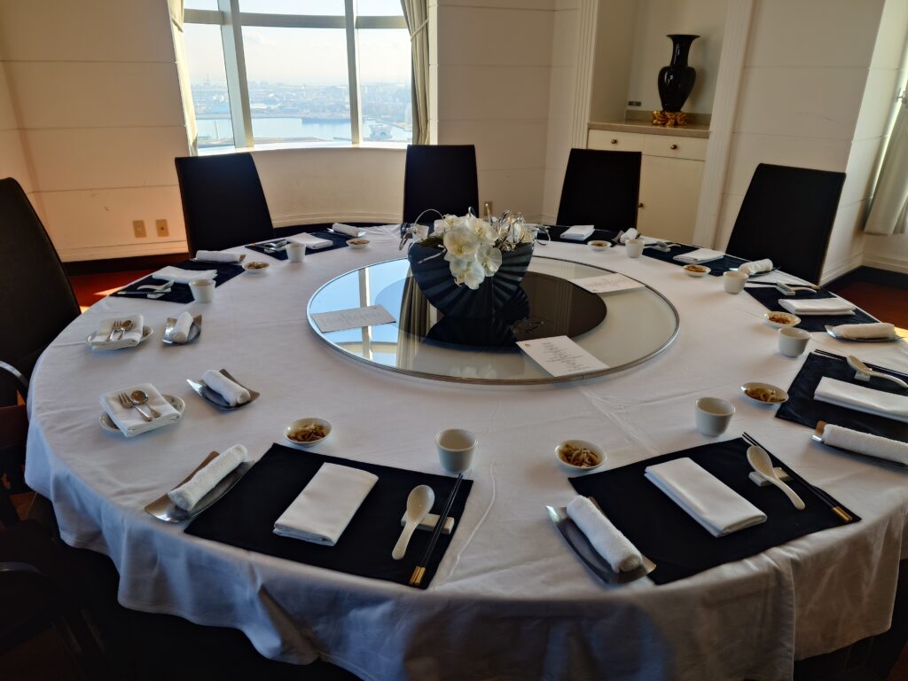 ヨコハマグランドインターコンチネンタル　天空