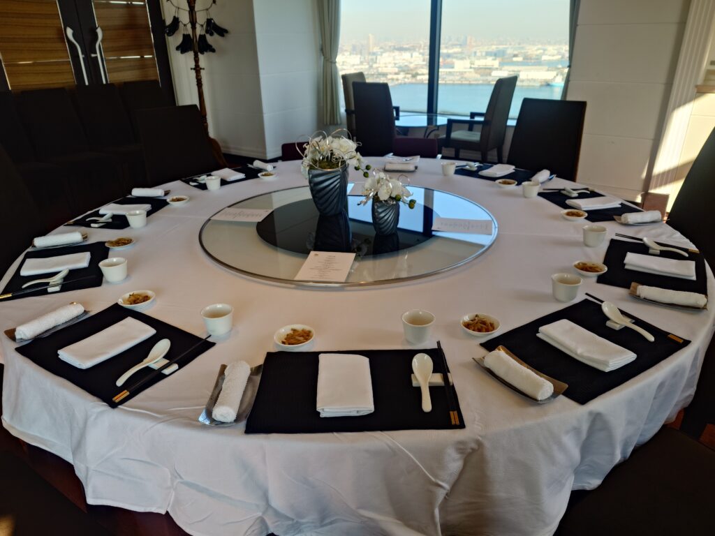 ヨコハマグランドインターコンチネンタル　天空