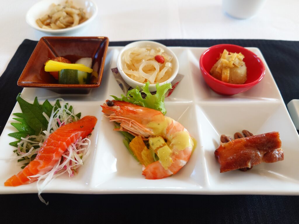 ヨコハマグランドインターコンチネンタル　カリュウ