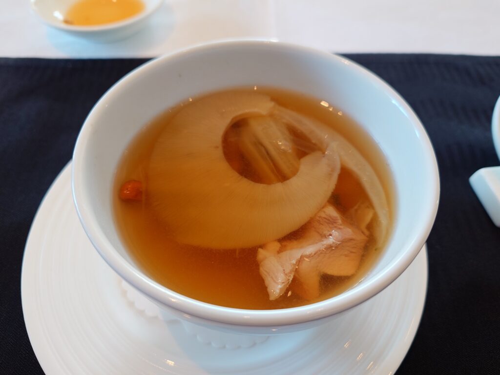 ヨコハマグランドインターコンチネンタル　カリュウ