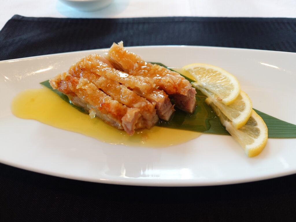 ヨコハマグランドインターコンチネンタル　カリュウ