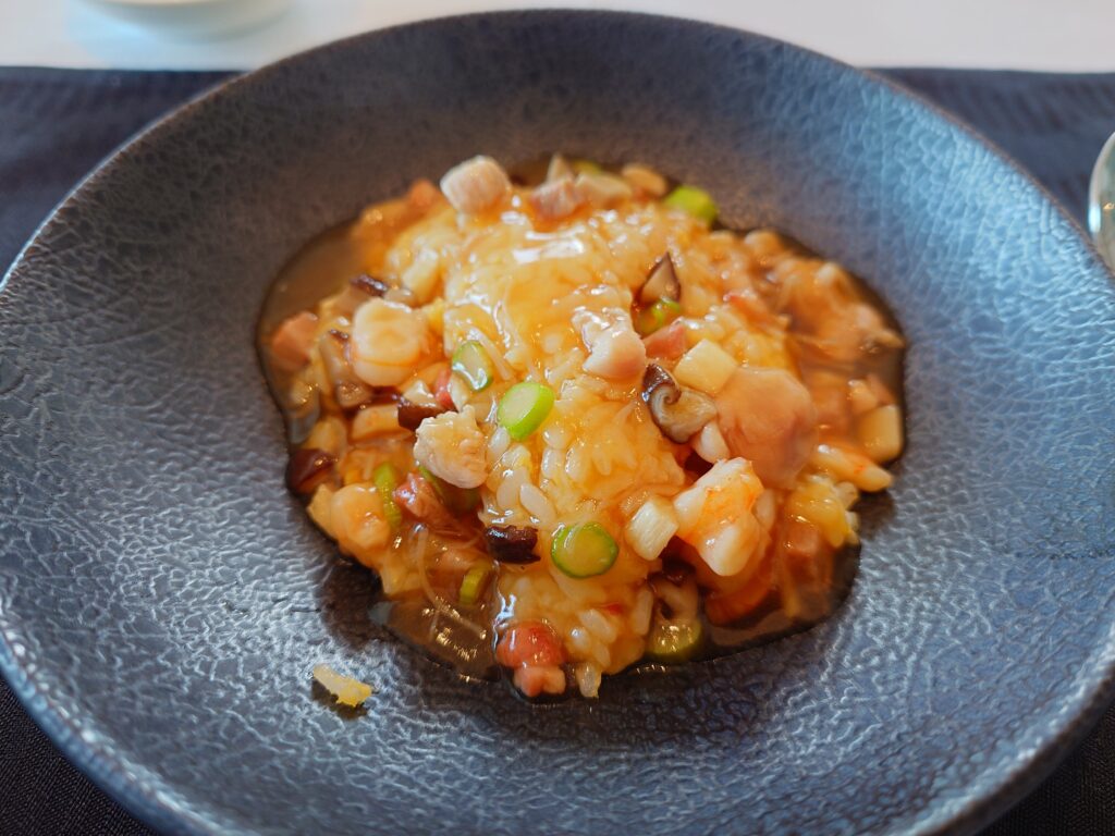 ヨコハマグランドインターコンチネンタル　カリュウ